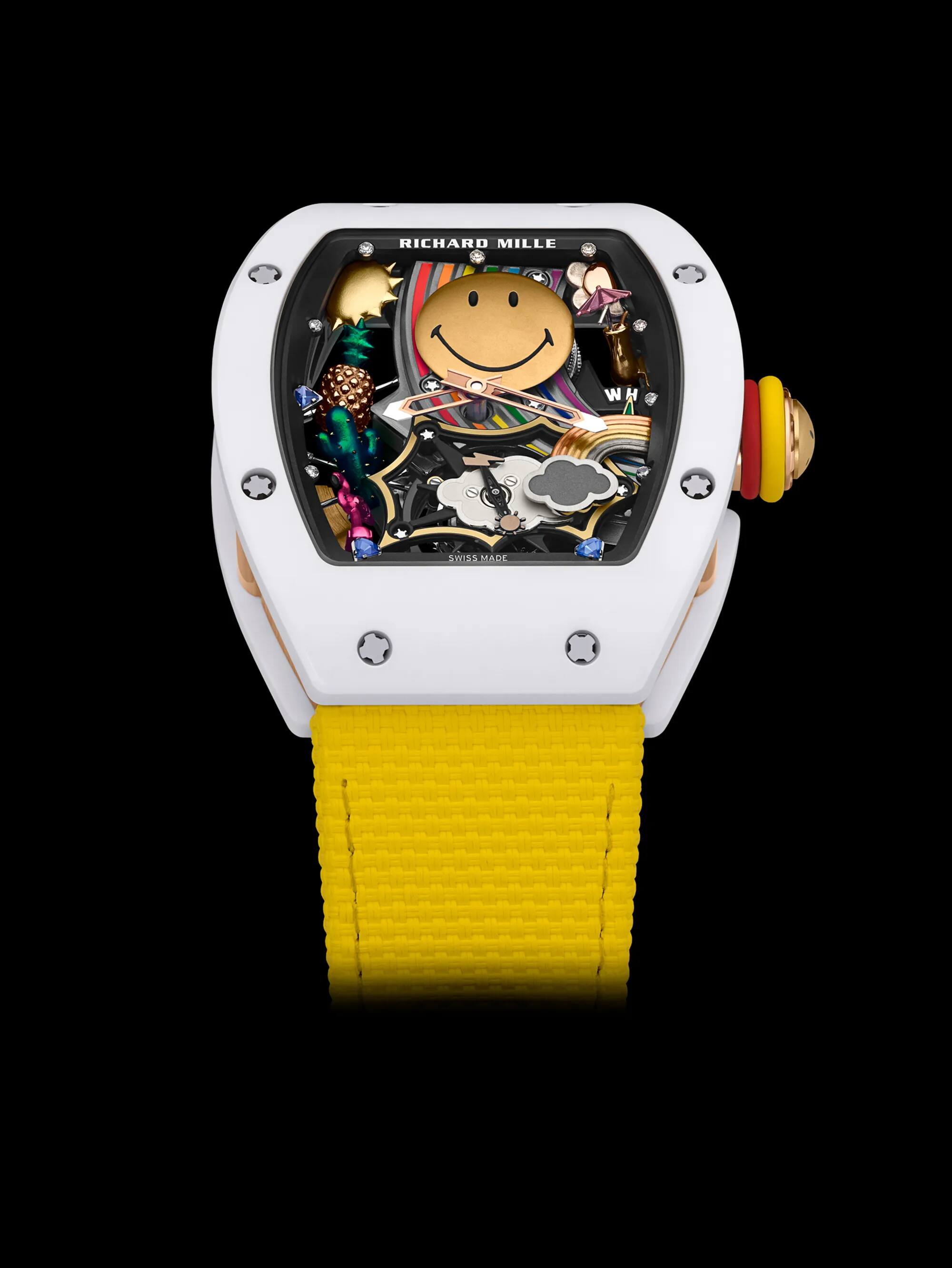 Orologio richard mille prezzi sale
